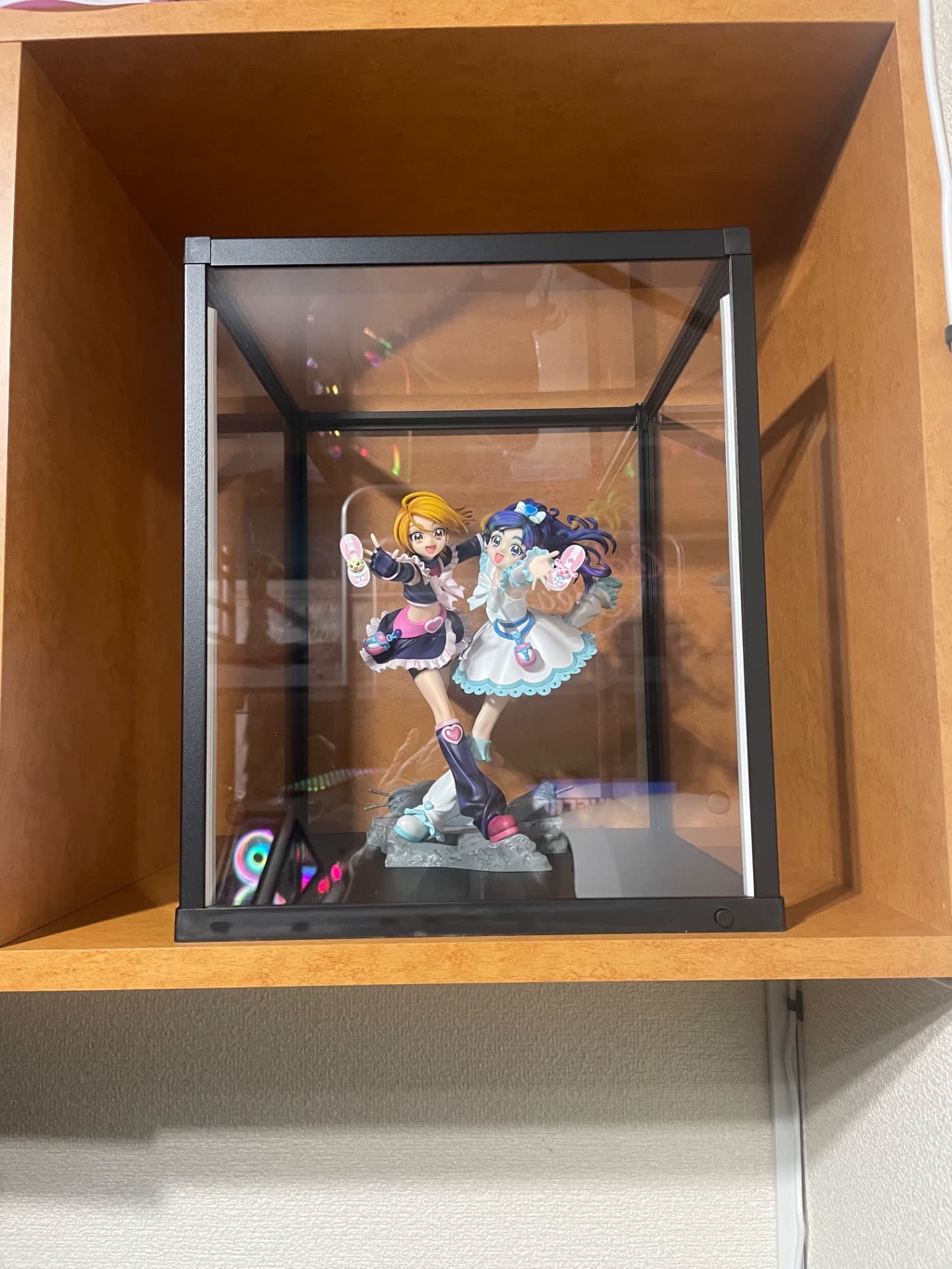 ルクリア ふたりはプリキュア フィギュア